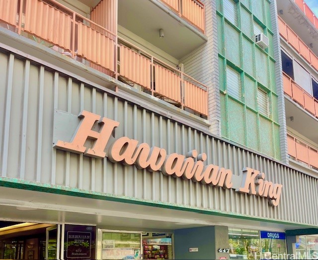 Hawaiian King Condominium