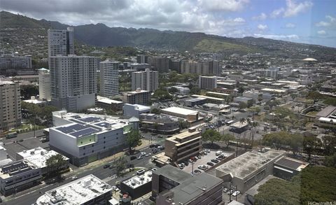 Photo of 930 Kaheka Street #3004, Honolulu, HI 96814 (MLS # 202525979)