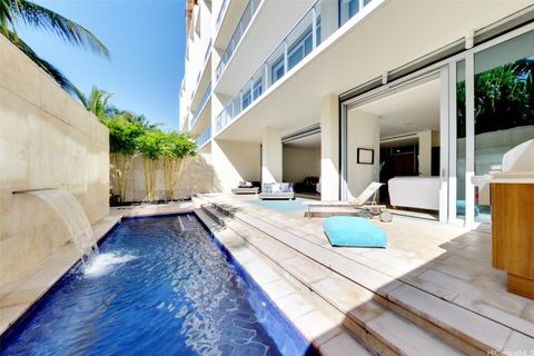 Photo of 1118 Ala Moana Boulevard #3, Honolulu, HI 96814 (MLS # 202600020)