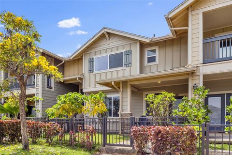 Photo of 91-960 Iwikuamoo Street #909, Ewa Beach, HI 96706 (MLS # 202607559)