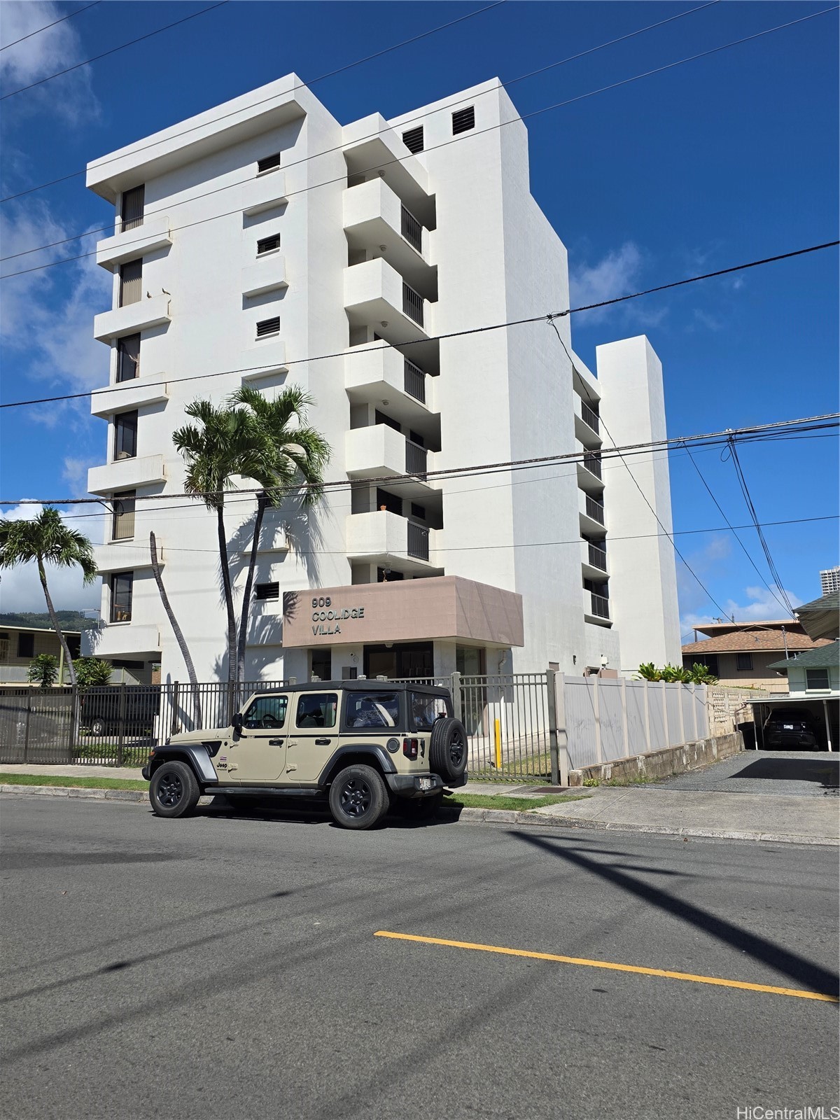 Coolidge Villa Residential Lease