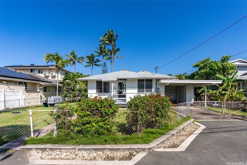 Photo of 527 A Kipuka Place, Kailua, HI 96734 (MLS # 202602255)