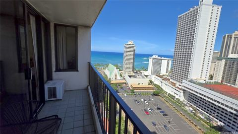 201 Ohua Avenue T1-2114 Honolulu HI 96815