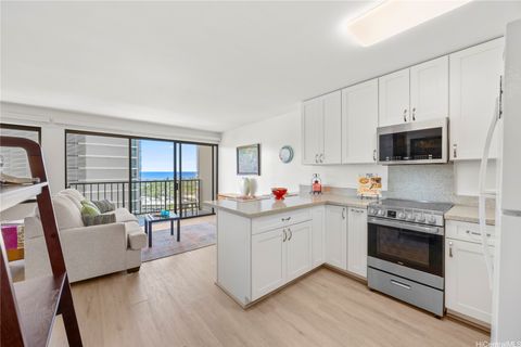 Photo of 2140 Kuhio Avenue #1603, Honolulu, HI 96815 (MLS # 202606182)