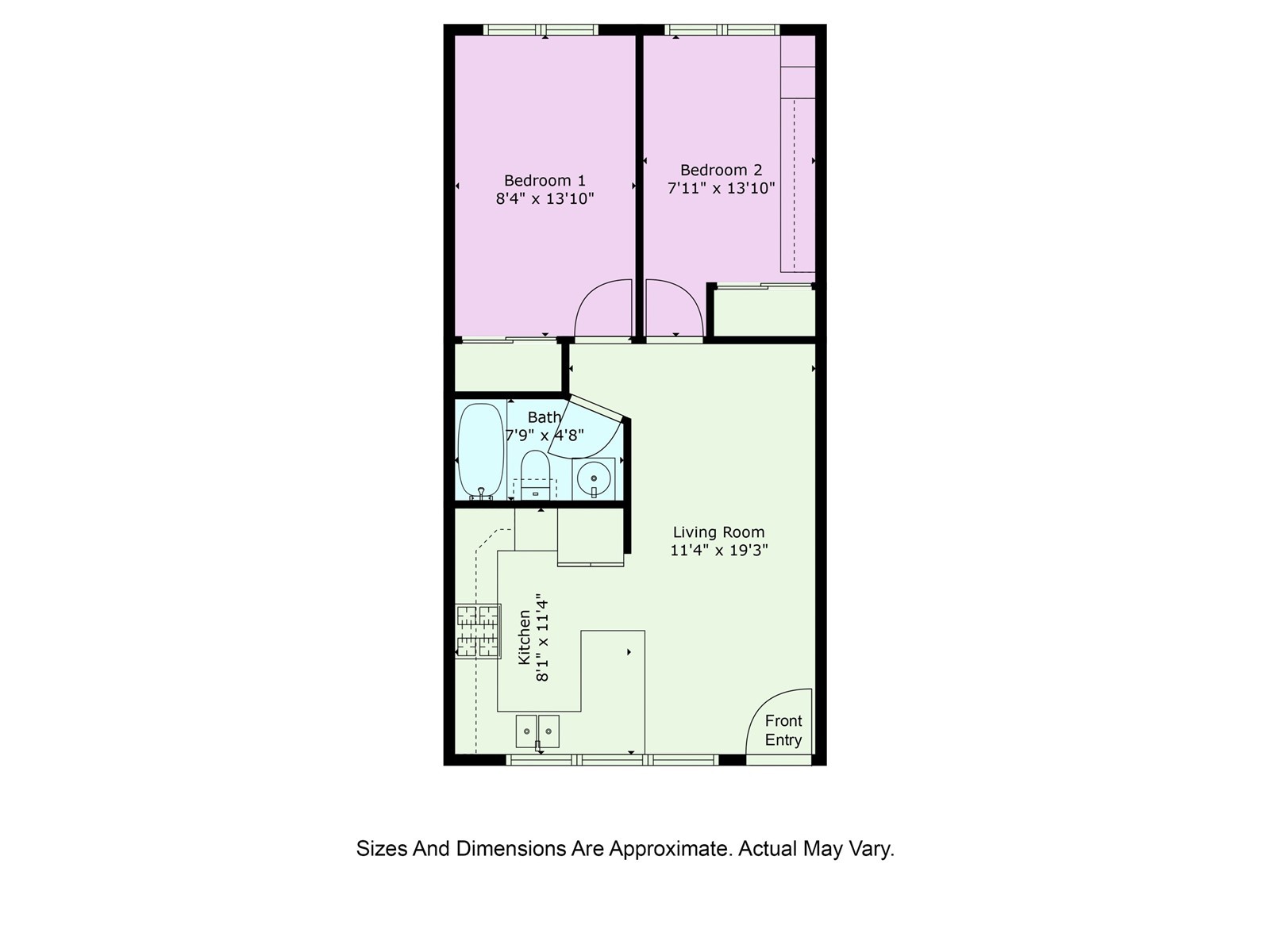 Hillside Villa Condominium