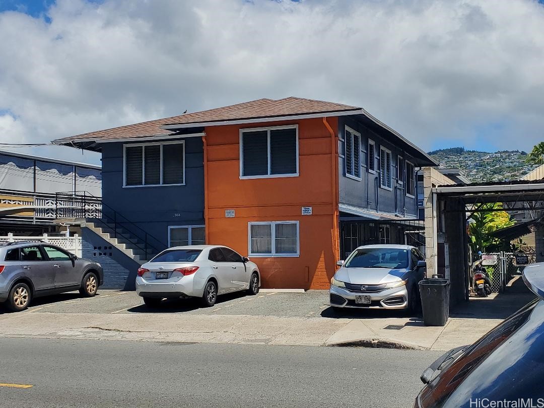 Honolulu Multi Family