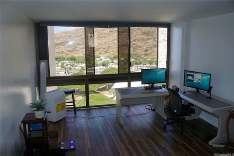 Photo of 521 Hahaione Street #16-G, Honolulu, HI 96825 (MLS # 202614178)