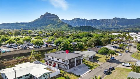 Photo of 1379A Manu Aloha Street #B, Kailua, HI 96734 (MLS # 202518691)