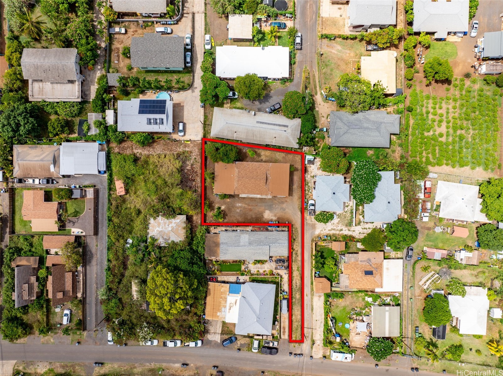 Waianae Multi Family