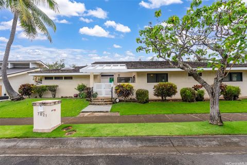 7821 Makaaoa Place Honolulu HI 96825