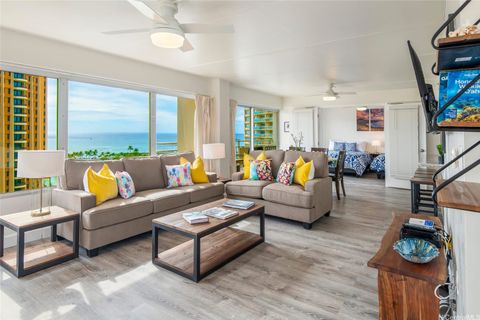 Photo of 1777 Ala Moana Boulevard #1226, Honolulu, HI 96815 (MLS # 202608004)