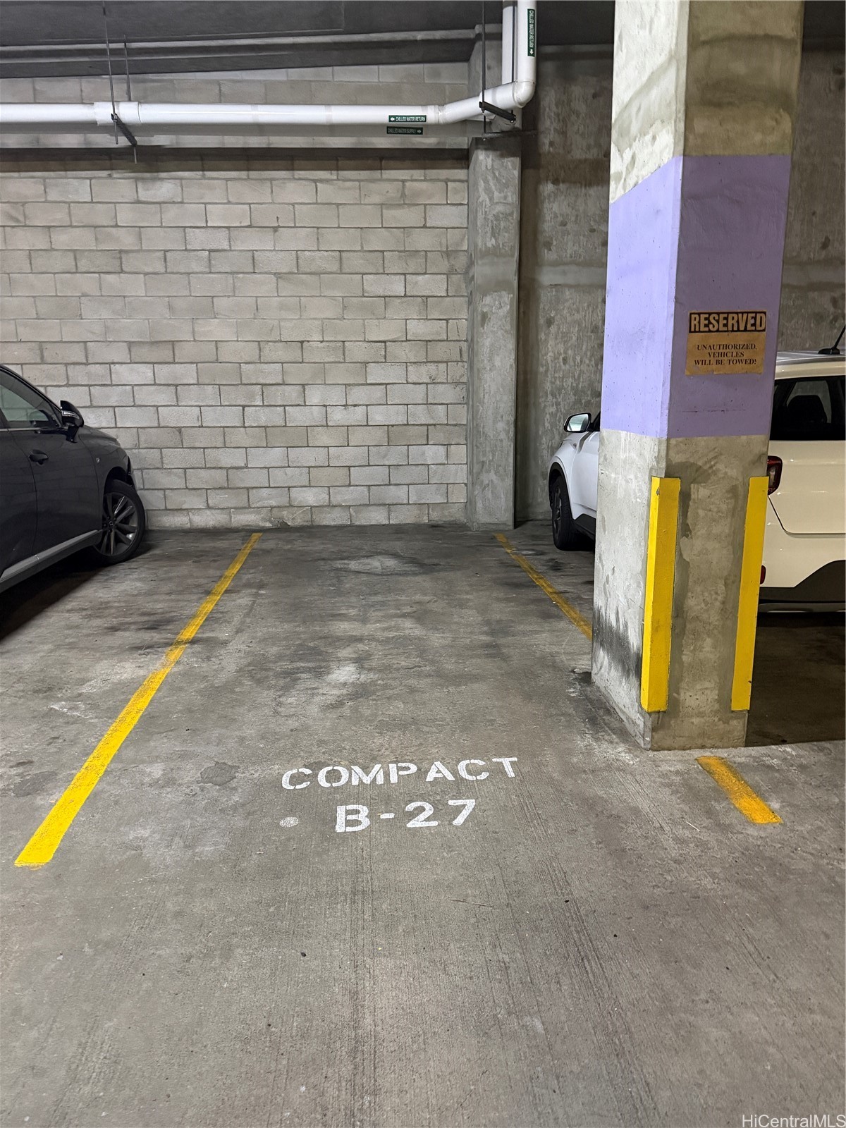 1330 Ala Moana Boulevard B27