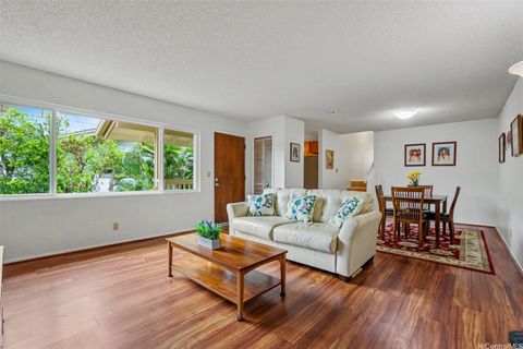 Photo of 1402 Ohina Place, Honolulu, HI 96825 (MLS # 202607973)