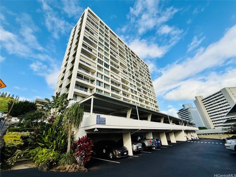 Photo of 1515 Ward Avenue #204, Honolulu, HI 96822 (MLS # 202605840)