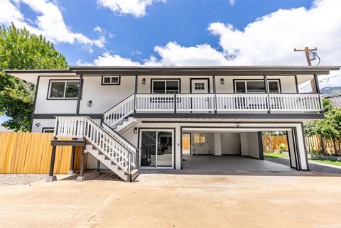 Photo of 84-1001 Lahaina Street #1, Waianae, HI 96792 (MLS # 202521137)