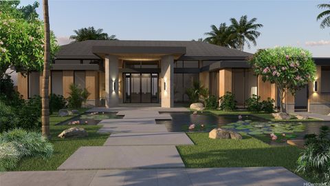 4439 Kahala Avenue Honolulu HI 96816