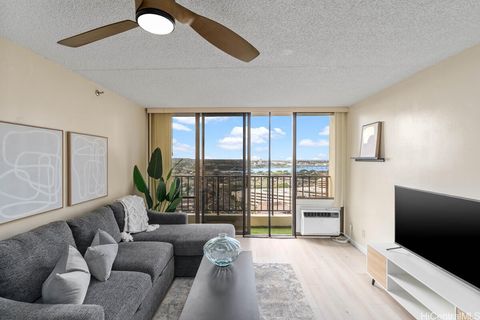 Photo of 98-402 Koauka Loop #2204, Aiea, HI 96701 (MLS # 202522114)