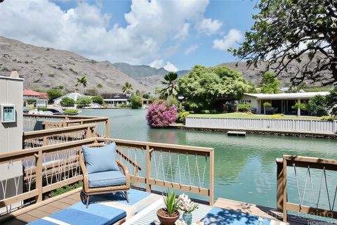 Photo of 6370 Hawaii Kai Drive #19, Honolulu, HI 96825 (MLS # 202518675)