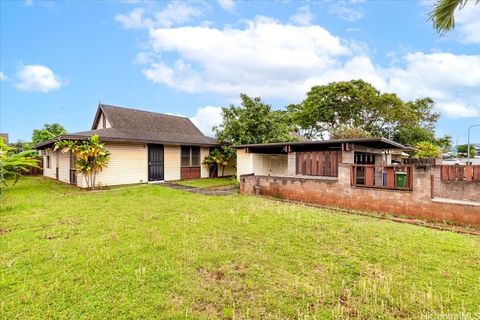 Photo of 95-442 Kaawela Place, Mililani, HI 96789 (MLS # 202609034)