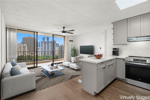 411 Hobron Lane 1506 Honolulu HI 96815