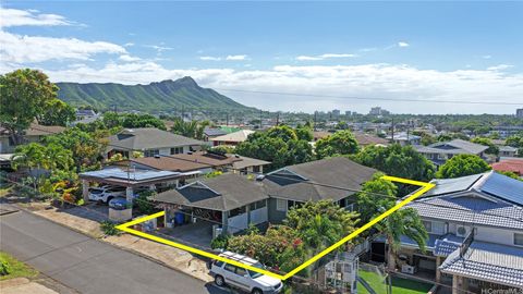 Photo of 3237 Olu Street, Honolulu, HI 96816 (MLS # 202601643)