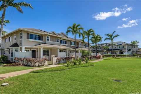 Photo of 91-1033 Kaipalaoa Street #1402, Ewa Beach, HI 96706 (MLS # 202517888)
