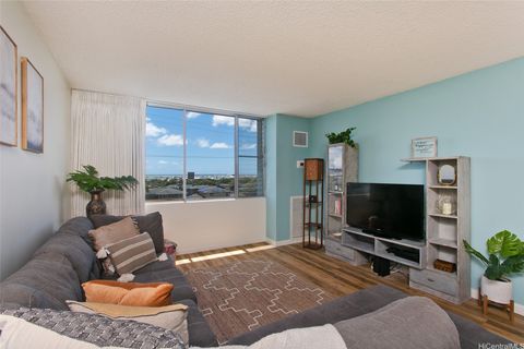 Photo of 3045 Ala Napuaa Place #710, Honolulu, HI 96818 (MLS # 202606507)