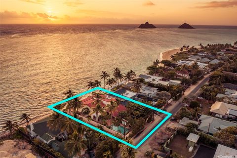 846 Mokulua Drive Kailua HI 96734