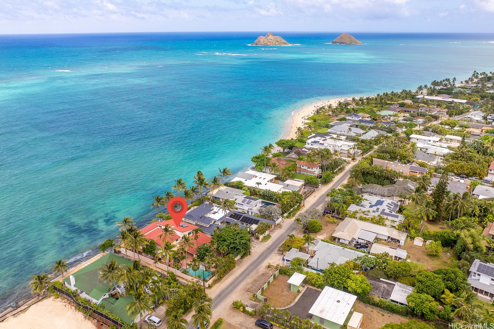 846 Mokulua Drive