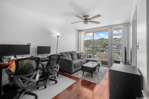 Photo of 1448 Young Street #1810, Honolulu, HI 96814 (MLS # 202616785)