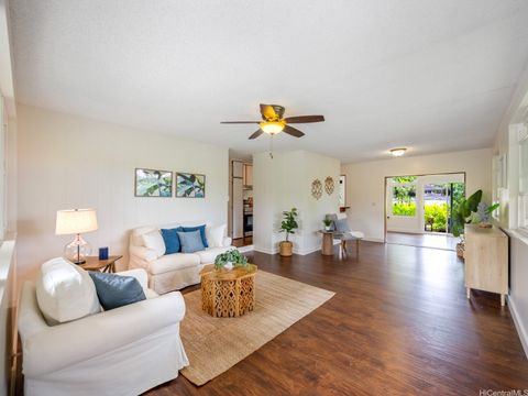 1257 Maleko Street Kailua HI 96734