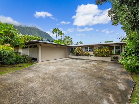 1257 Maleko Street Kailua HI 96734