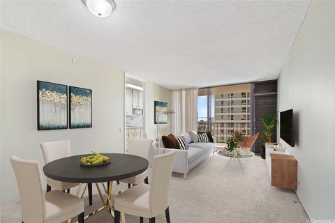 Photo of 1630 Liholiho Street #1004, Honolulu, HI 96822 (MLS # 202526113)