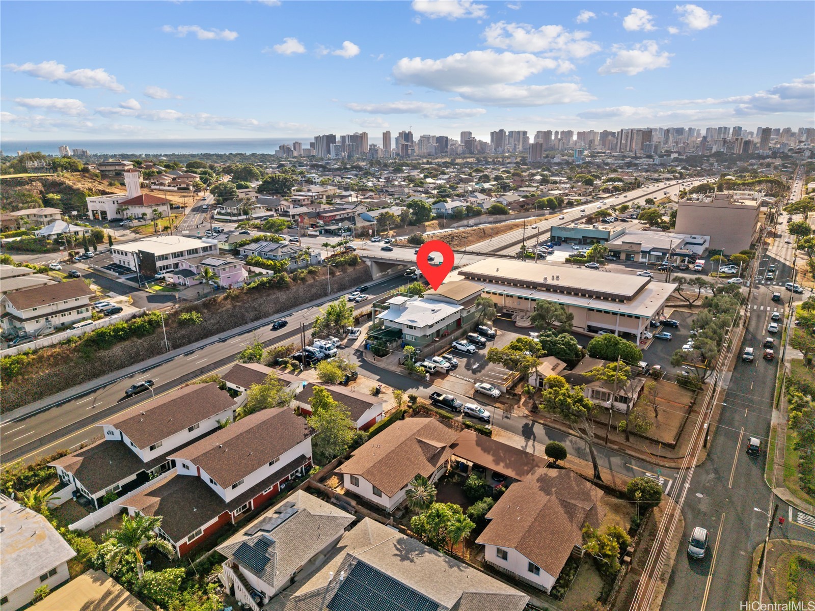 Honolulu Home Residence