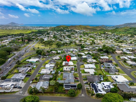 Photo of 1458 Uluhala Place, Kailua, HI 96734 (MLS # 202618644)
