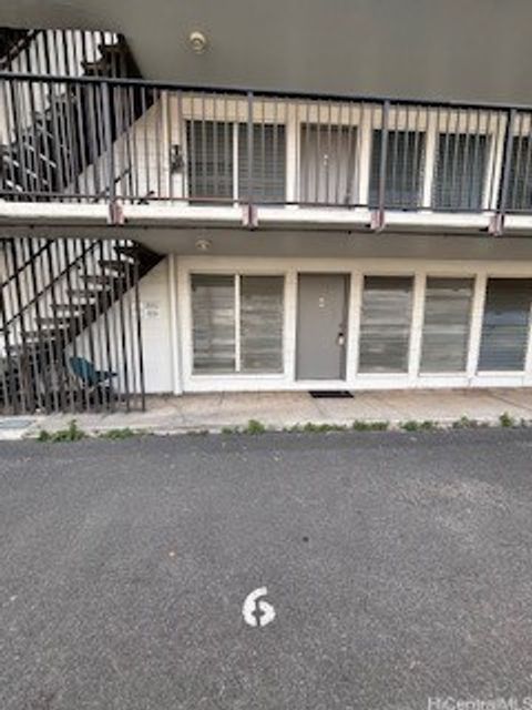 2501 Coyne Street 202 Honolulu HI 96826