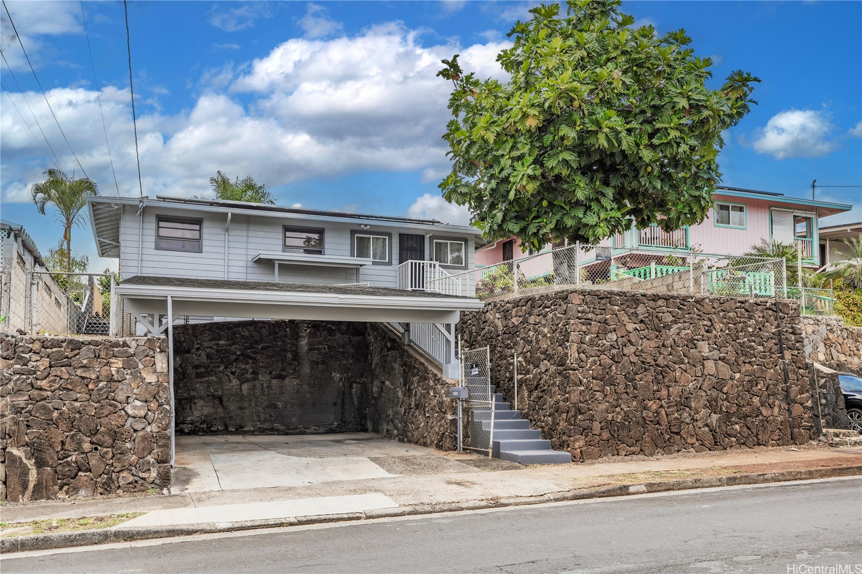 Honolulu Home Residence