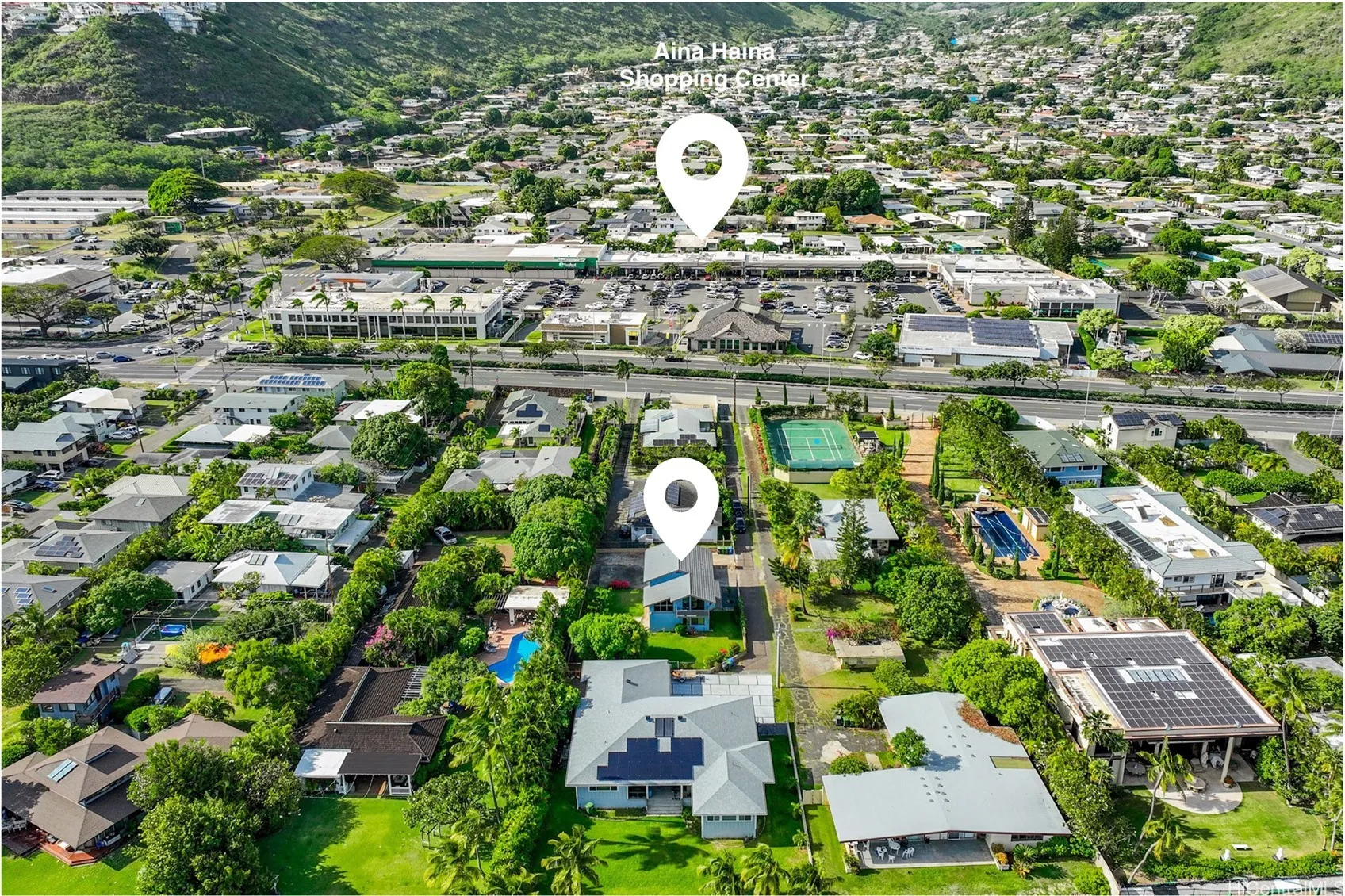 Honolulu, Hawaii 96821, United States, 3 Bedrooms Bedrooms, ,3 BathroomsBathrooms,Residential,Active,92739