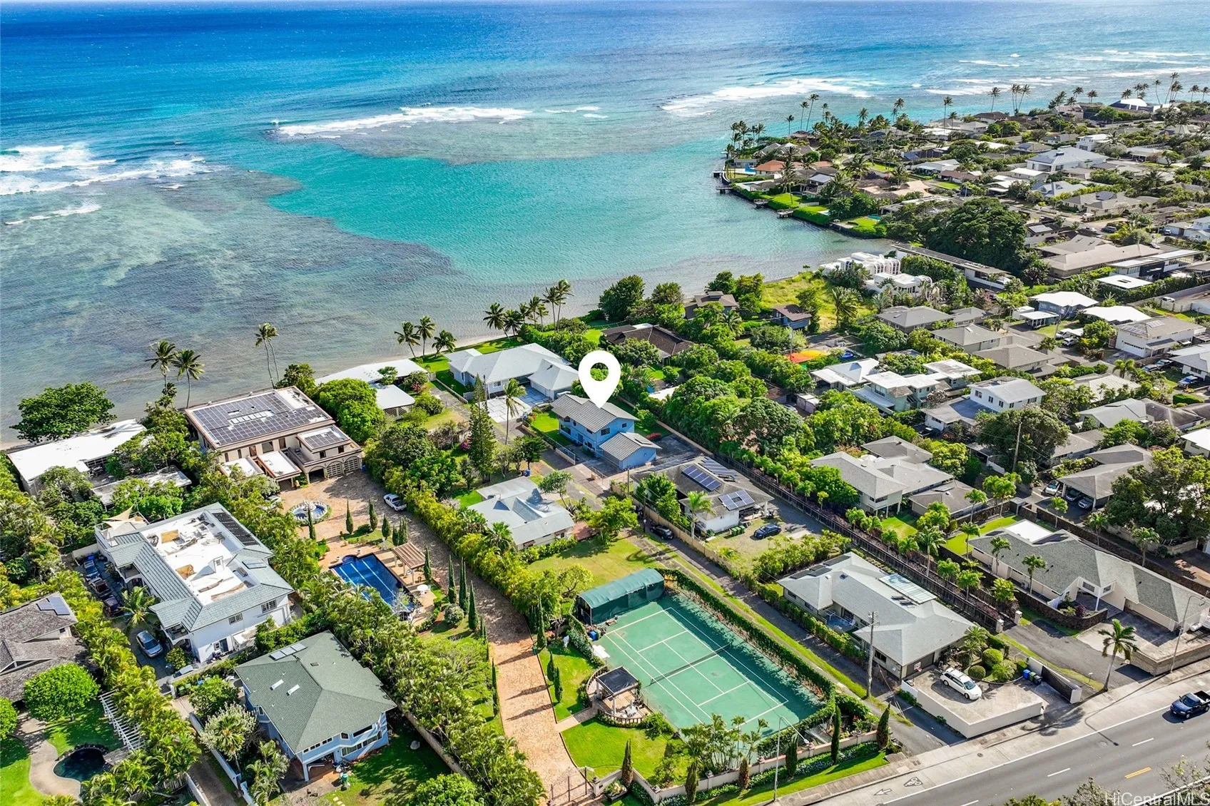 Honolulu, Hawaii 96821, United States, 3 Bedrooms Bedrooms, ,3 BathroomsBathrooms,Residential,Active,92739