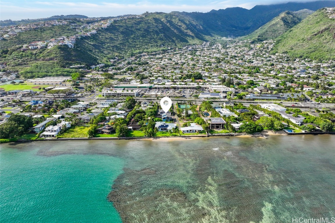 Honolulu Home Residence