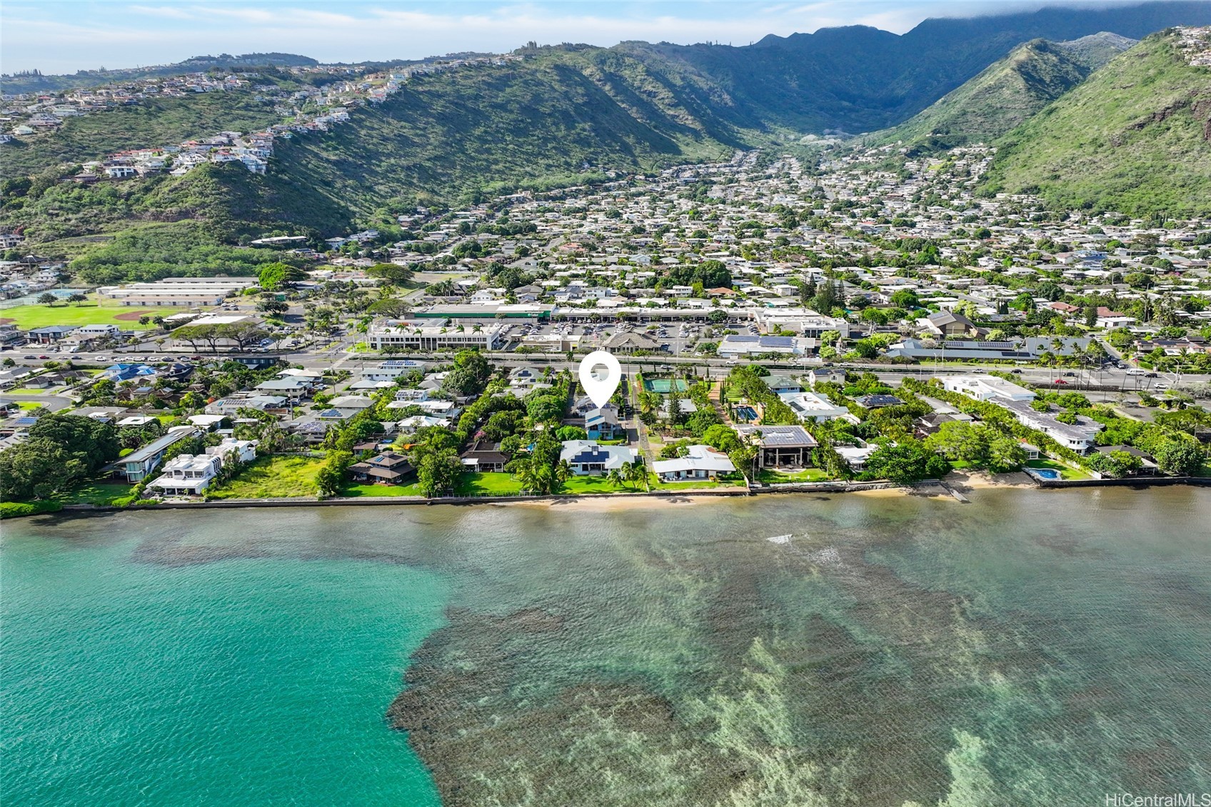 Honolulu Home Residence