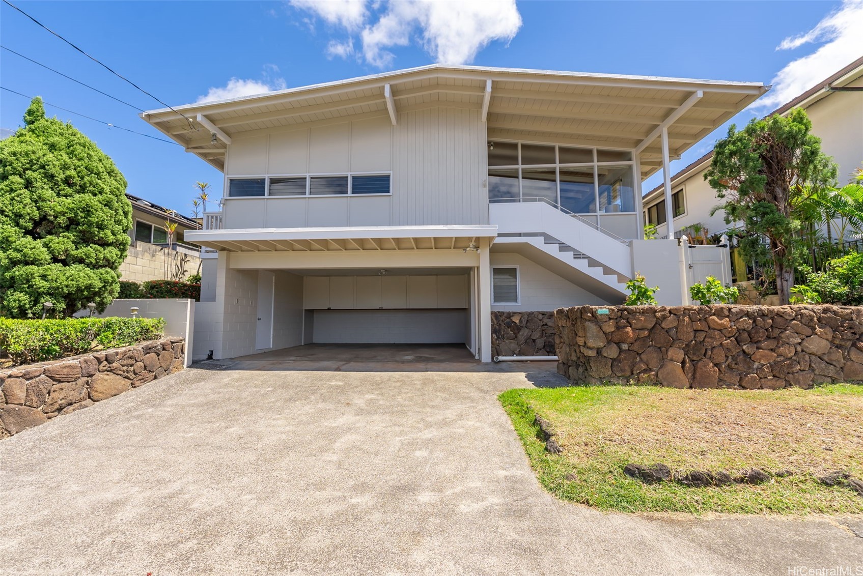 Honolulu Home Residence