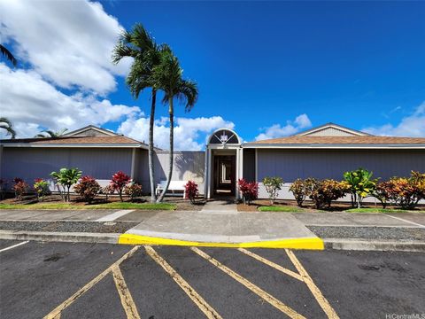 95-1050 Makaikai Street 31C Mililani HI 96789