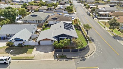 Photo of 7203 Opaekaa Street, Honolulu, HI 96825 (MLS # 202527582)