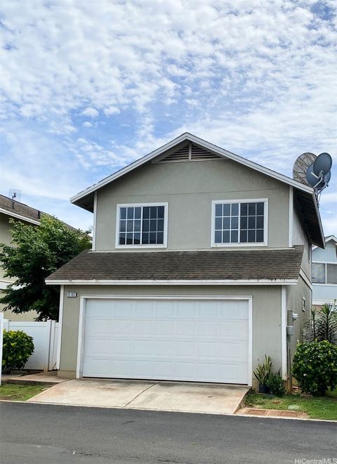 Photo of 91-1013 Leleoi Street #94, Ewa Beach, HI 96706 (MLS # 202605772)