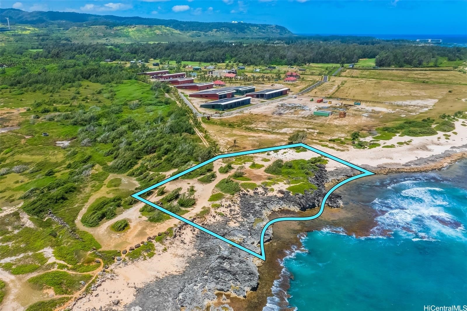 Lot A2 Kamehameha Highway