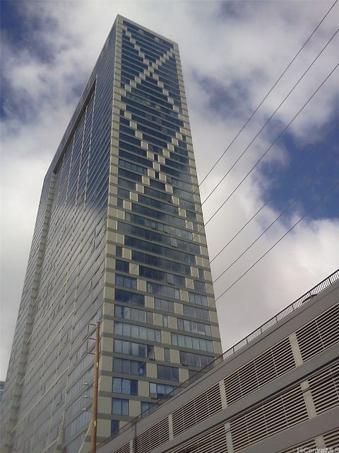 Photo of 1009 Kapiolani Boulevard #2806, Honolulu, HI 96814 (MLS # 202600150)