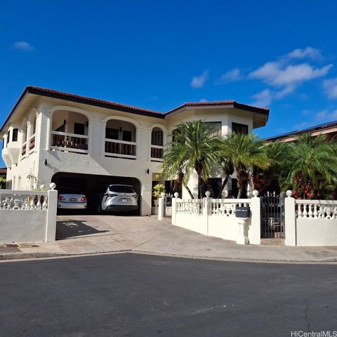 Photo of 94-584 Apii Place, Waipahu, HI 96797 (MLS # 202602047)