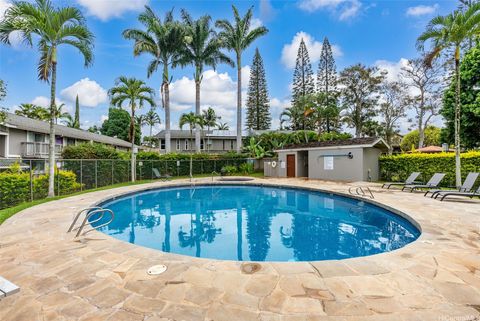 94-1069 Anania Circle 16 Mililani HI 96789