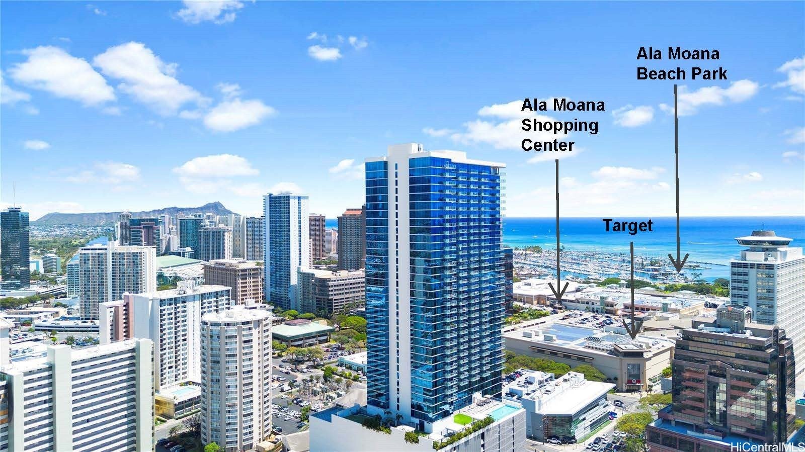 629 keeaumoku Street 1309